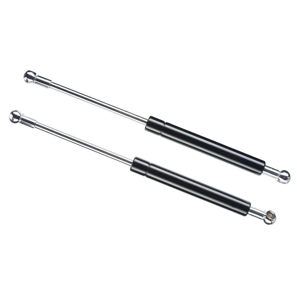 2 PCS Side Door Lift Support Shock Struts for DeLorean DMC 12 1981-1983 4107