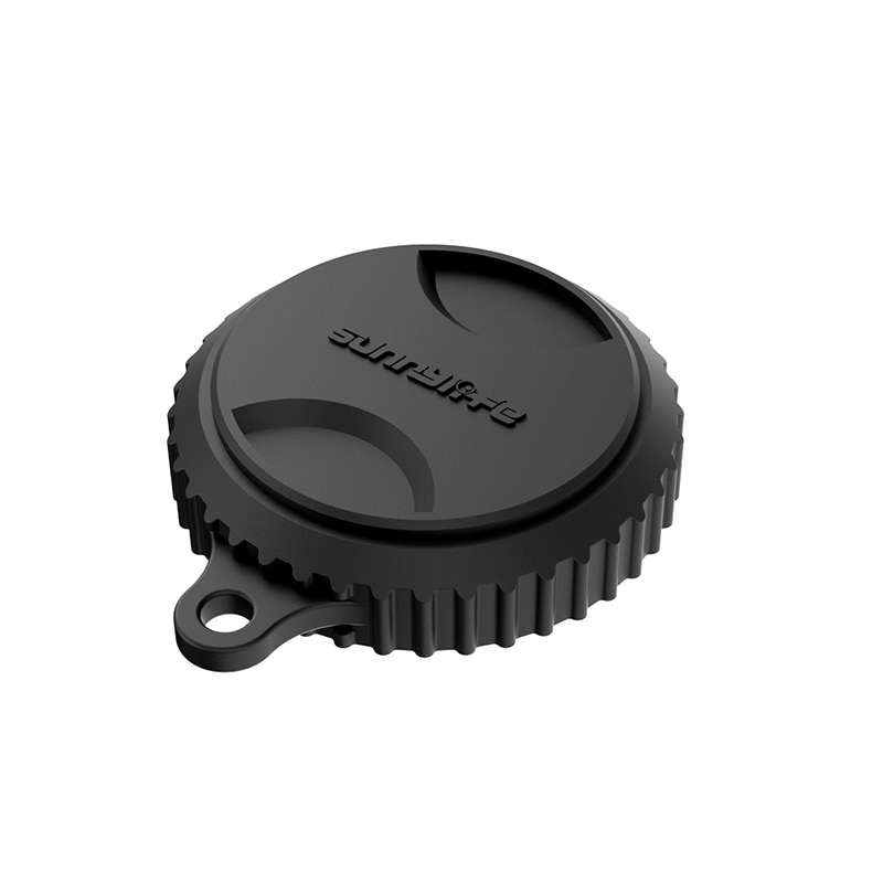 Soft Silicone lens cap Protection Cover For Insta 360 ONE R 1-INCH Wide-Angle Dust-proof Lens Cap