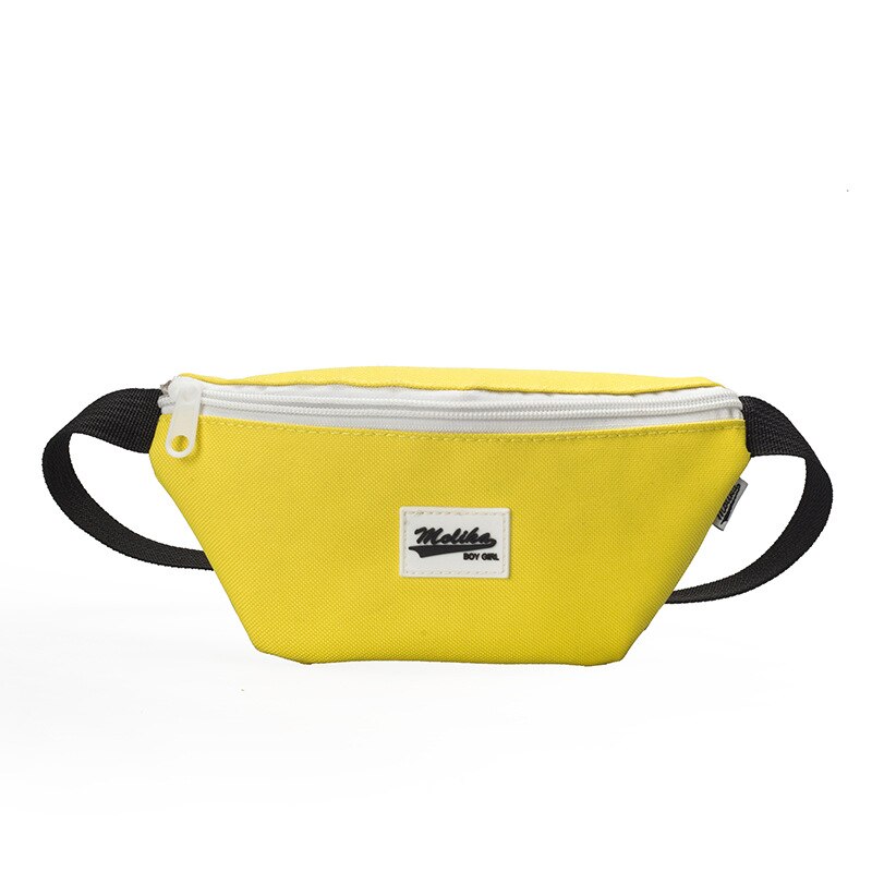 Children's Messenger Bag Small Pocket Chest Bag Sports Shoulder Bag Accessories Pack for Boys and Girls
