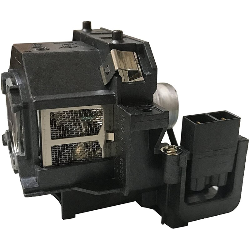 Replacement For ELPLP41 Projector Lamp With Housing For EPSON EMP-X5 EMP-X52 EB-X6 V13H010L41