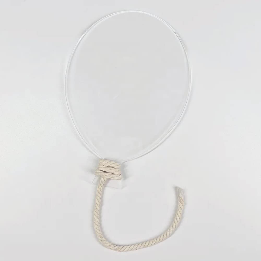 Balloon Acrylic Milestone Blanks,DIY Milestone Balloons Cards for Baby Photo Props,Baby Shower,Baby Keepsake,Wedding Decor