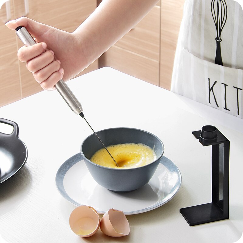 Hand Mixer Electric for Whipping + Mixing Cookies, Brownies, Cakes, Dough, Batters,Smoothies,Shakes Meringues etc