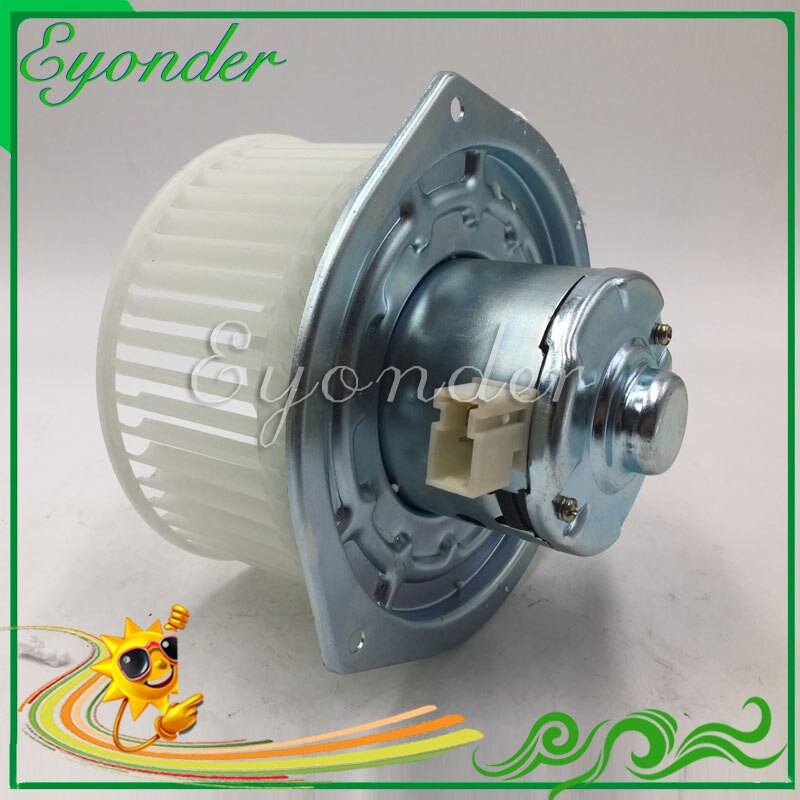 24V AC A/C aircon Air Conditioning Fan Double Blower Motor Unit for Caterpillar CAT 307 CAT307 307C 308C Excavator CSA431D203