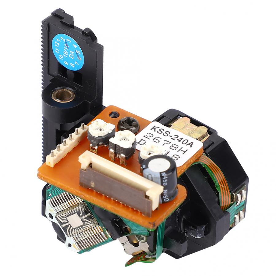 KSS-240A Optical Lens CD DVD Replacement Pickup Fit for Sony Head Alternative Optical Pickup