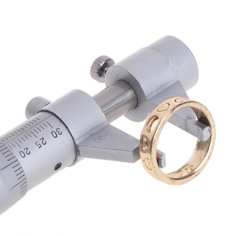 5-30mm Internal Micrometer 0.01mm Stainless Steel Accurate Screw Gauge Metric Inner Diameter Measuring Tool