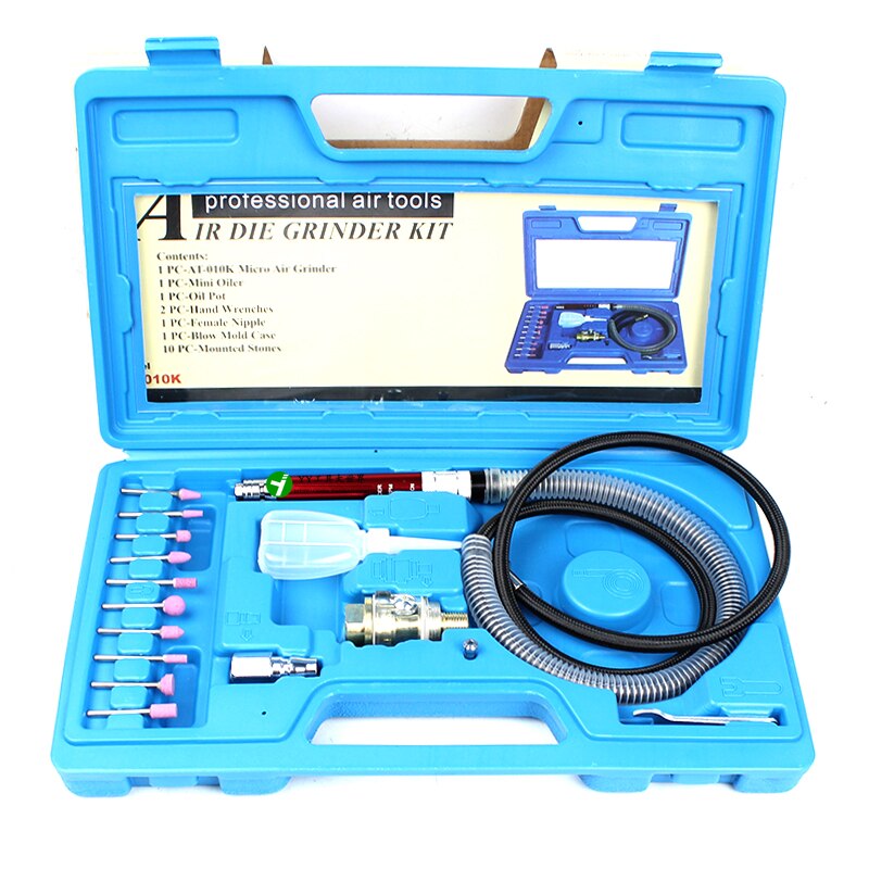 High-Speed Air Micro Grinder Grinding Cutting Pneumatic Tools 54000RPM