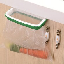 Portable Hanging Trash Garbage Bag Garbage Bag Holder Hanging Garbage Bags Storage Rack Holder For Kitchen Cupboard Storage