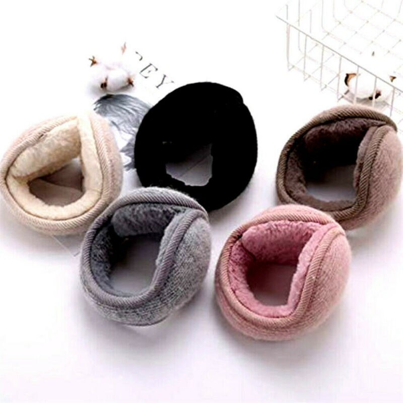 Vrouwen Oorbeschermers Warmer Hoofd Band Verstelbare Unisex Winter Oorwarmers Zachte Thermische Konijn Haar Oorbeschermers