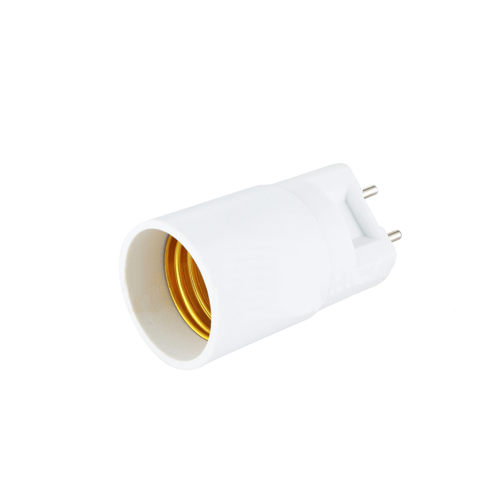 G12 to e26/e27 lampe sokkel adapter  g12 to e27 adapter led halogen  g12 sokkel sokkel lampe base converter ce rohs