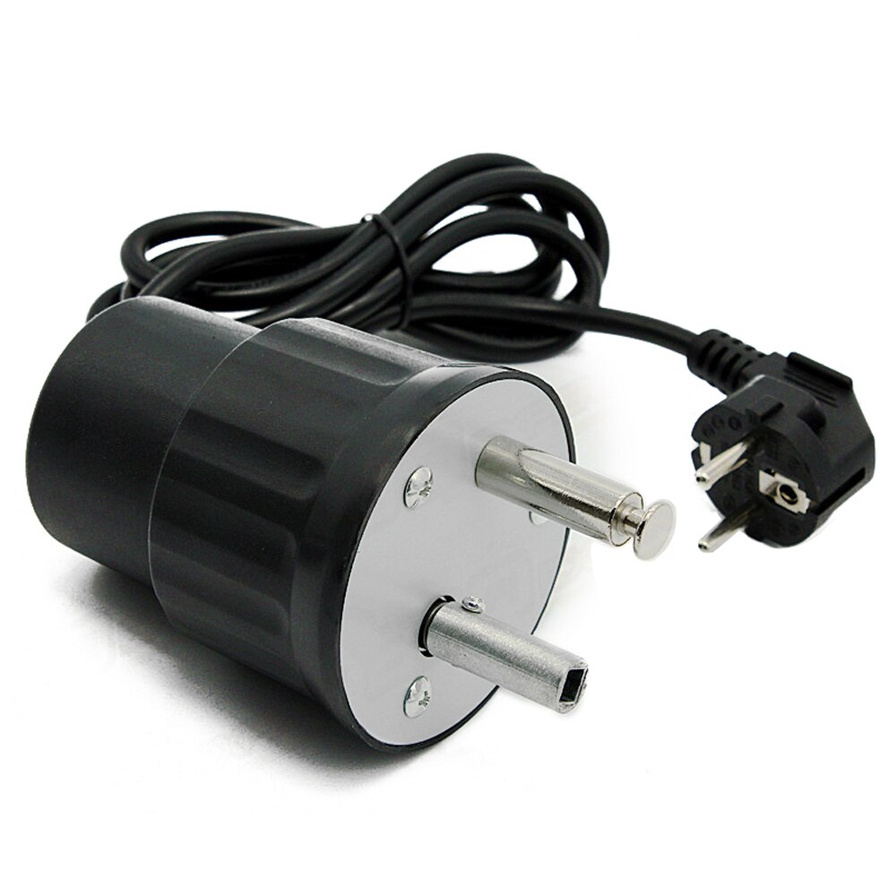 220-240V Electric BBQ Grill Rotating Motor Barbecue Rotisserie Rotator Engine For Kitchen BBQ Motor Tools DIY Accessories