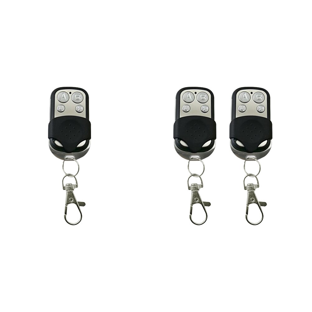 Door Remote Control Key Electric Rolling Door Code Anti Theft Gate Alarm Remote Control Duplicator Access Control Tools