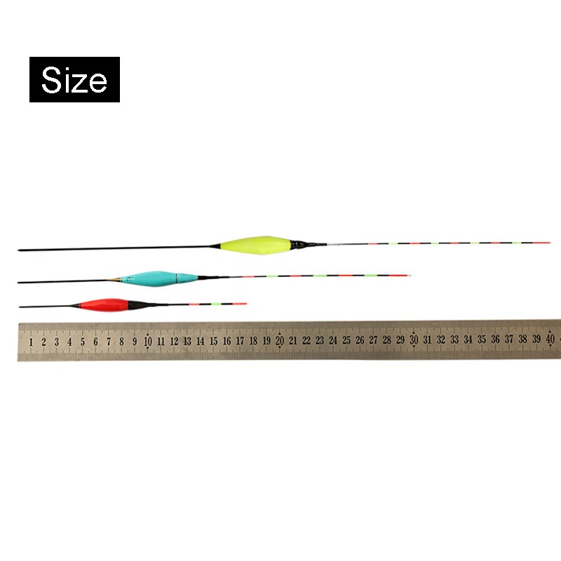 LED Electric Fishing Float Light Fishing Tackle Luminous Electronic Floats B2Cshop