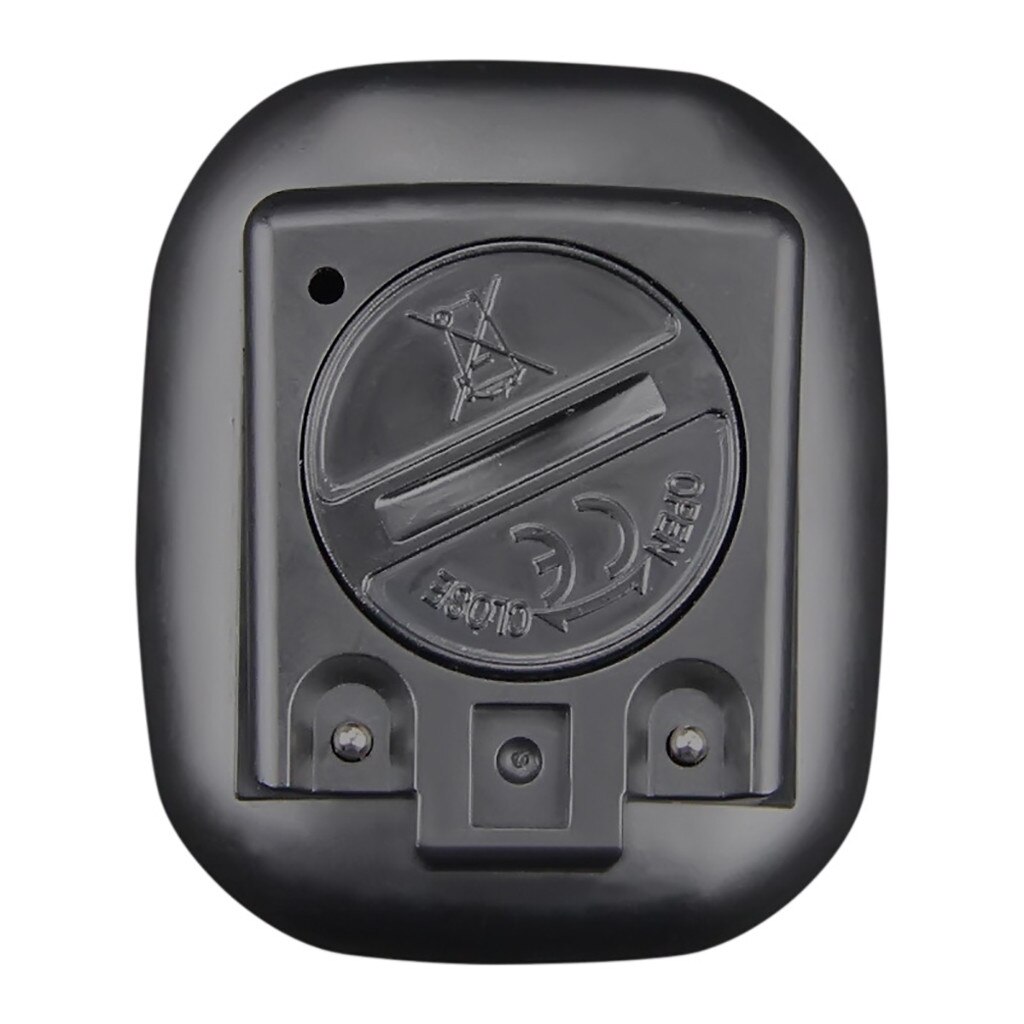 Waterdichte Fietscomputer - Draadloze Fietskilometer Teller - Snelheidsmeter Stopwatch - LCD Display - 51x42x18mm