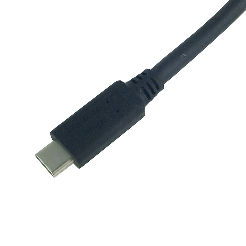 Cable de carga usb de datos para cámara Nikon sin espejo Z7 Z7II Z6II Z5 Z6 D6 D780 para Nikon UC-E24, Cable USB de 0,6 M