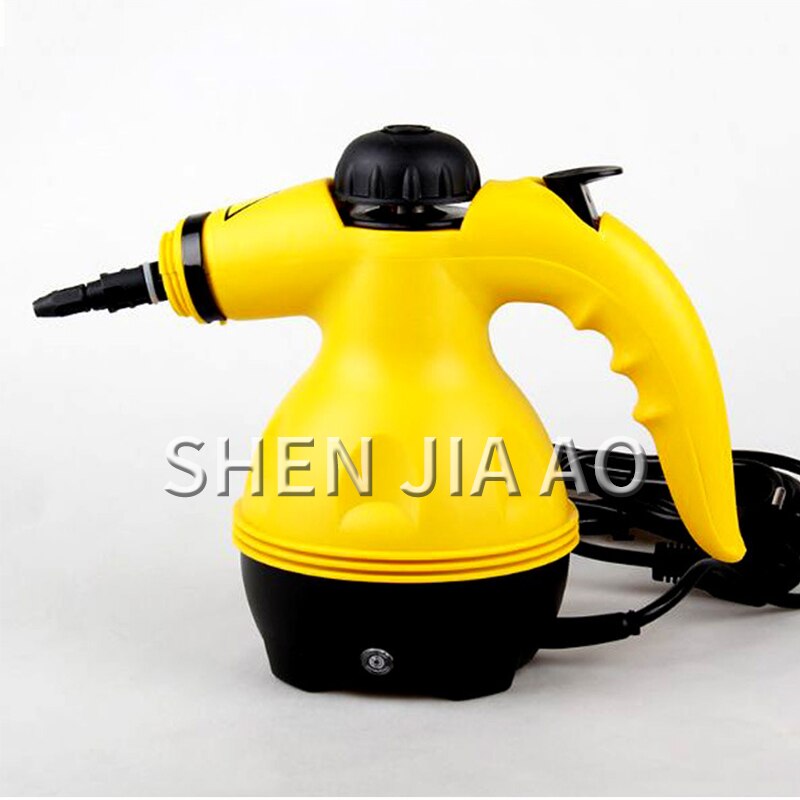 Handheld steam cleaner Multi-function high temperature and high pressure steam cleaner T-005 Multipurpose cleaner 220v