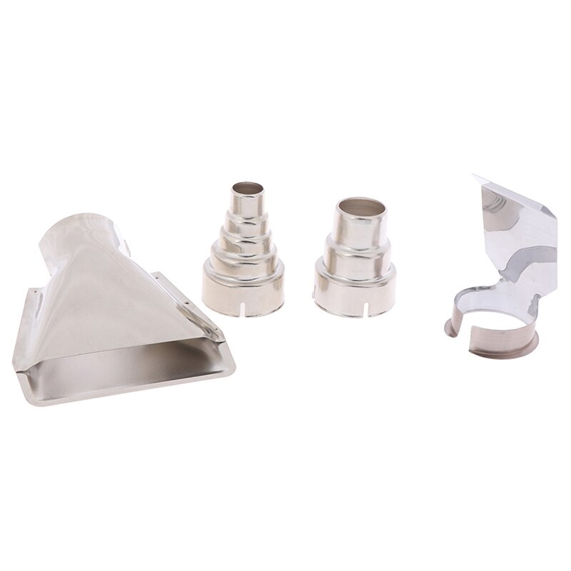 1pc mondstukken elektrische kit heteluchtpistolen mondstukken heteluchtpistool mondstukken luchtpistool accessoires krimpfolie