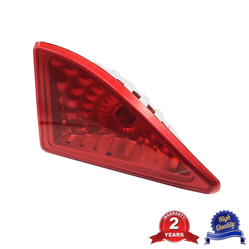 Rear Door Center High Mount Stop Lamp (3rd Brake Light) For Renault Master 2010-2016