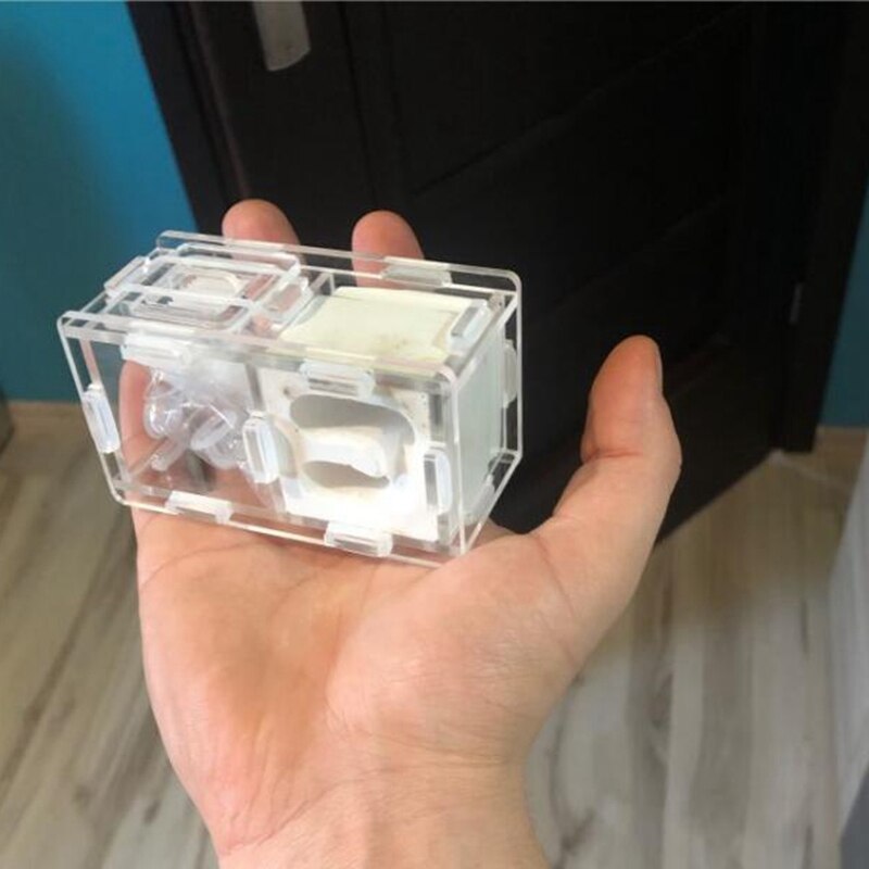 Mini Ants Nest Ant Farm Acrylic&Gypsum For Young Queens and Small Colonies Ants House Ant Home