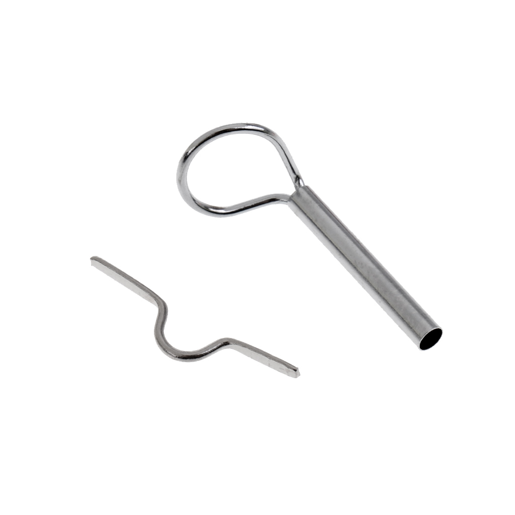 Fly Rod Guide Set Fly Fishing Rod Guide Tip Repair Kit Rings Fishing Accessories