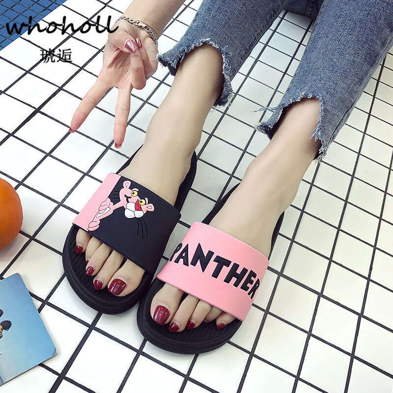 Sommartofflor damskor badtofflor inomhustofflor flip flops badrum vinter hem tofflor skor kvinna zapatillas de mujer