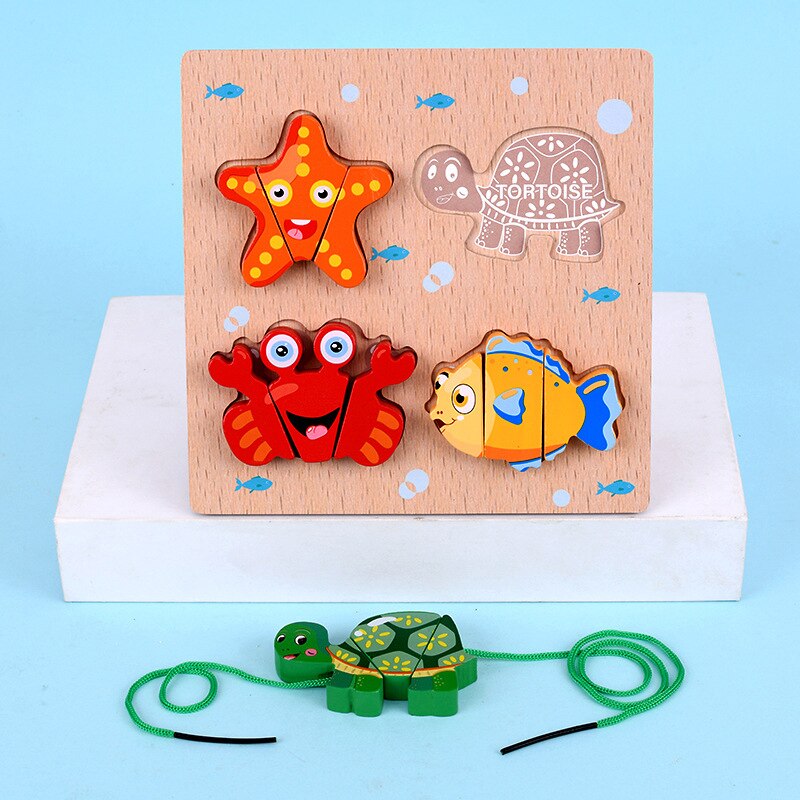 Baby toy wooden cutting of fruit and vegetables dessert puzzle kitchen toy children pretend play cooking educational toy girl: Wt524