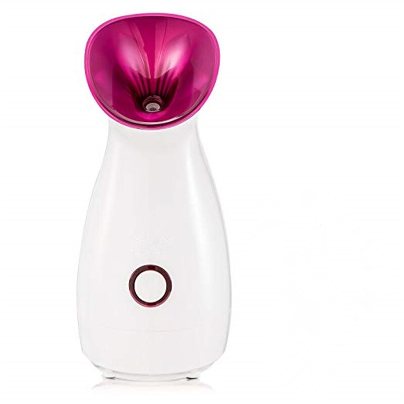 Máquina de vapor Facial cuidado de la piel saludable Nano Steam Releax tu mejor de vida para la limpieza de la cara de la novia