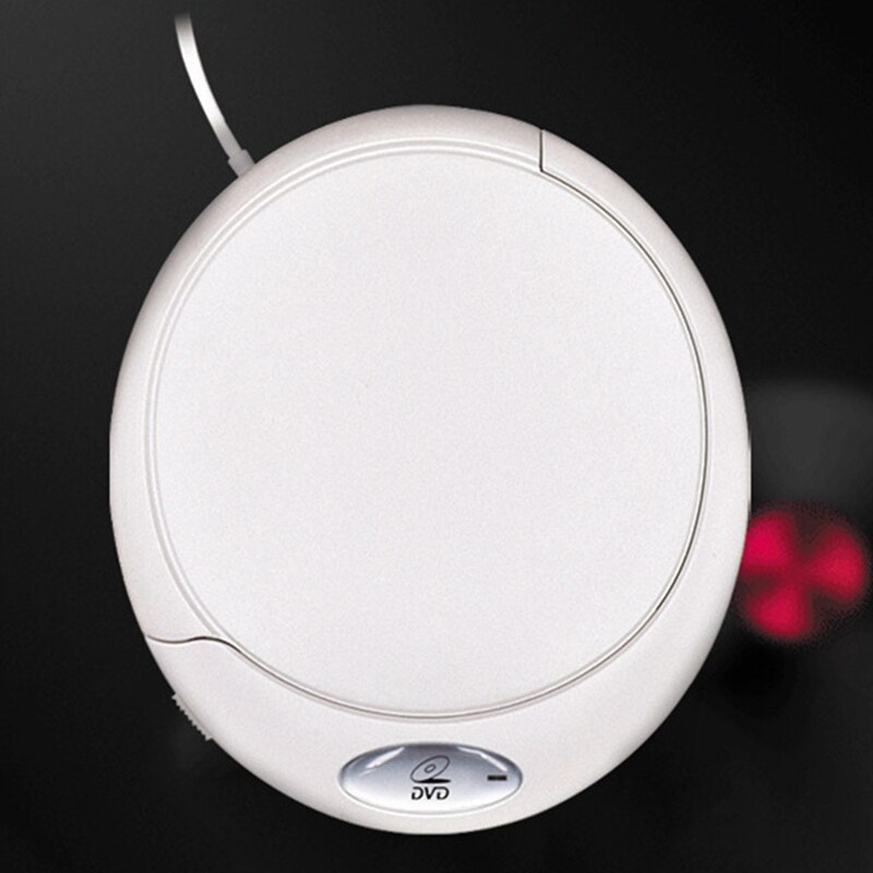 Bärbar extern cd dvd-enhet usb 3.0 typ-c dvd-spelare optisk enhet för laptop mac stationär pc imac