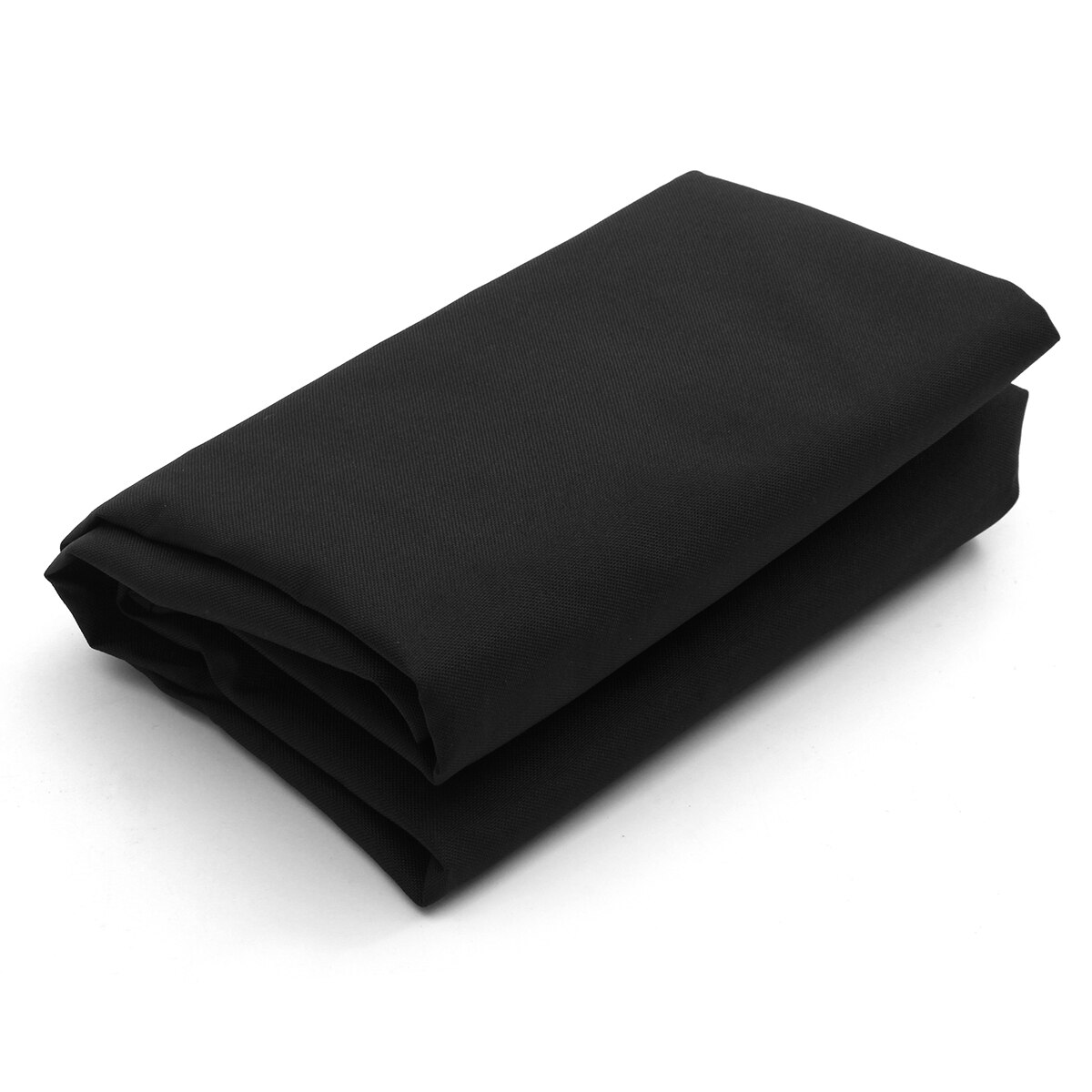 600D 6-225HP Boat Full Motor Cover Outboard Engine Protector for 6-225HP Boat Motors Black Waterproof