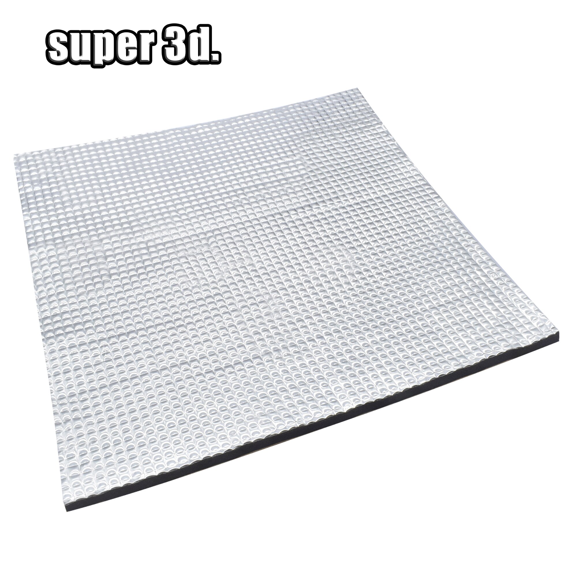 3D printer Accessory Heated bed Thermal Insulation cotton Heat Insulation Mat 3D Printer Heating Bed Sticker 200/220/300/400mm