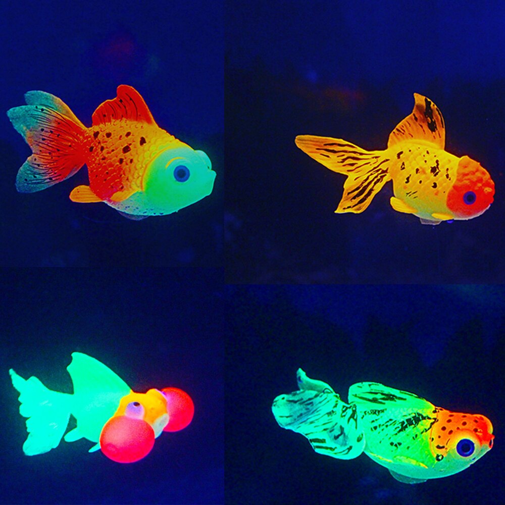 Acuario de peces de colores, decoración de tamaño ... – Grandado, image size:1000x1000