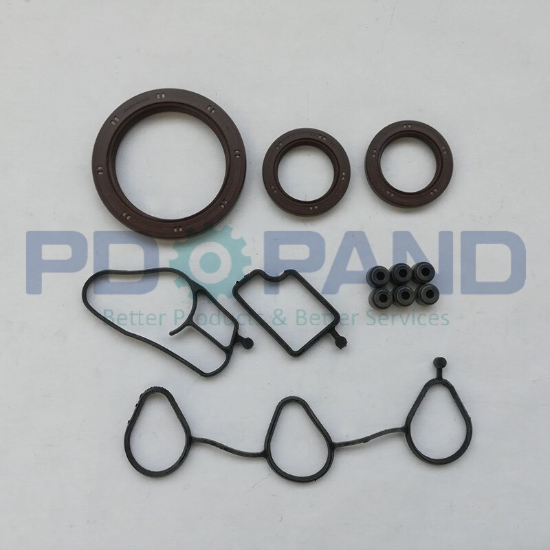 F8CV naprawa silnika kompletny zestaw uszczelek 11140-78810-000 dla daewoo matiz/Tico 0.8L