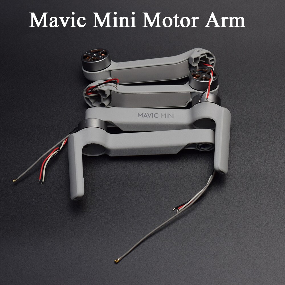 DJI Mavic Mini Repair Parts Body Shell Left Right Front Back Motor Arm Leg Screw Set Signal Cable Mavic Mini Drone Accessories