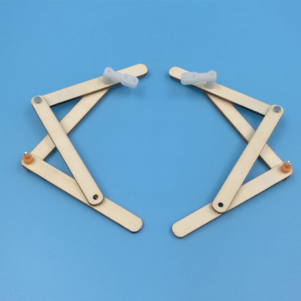 Diy Kruipen Mechanische Hond Science Experiment Model Speelgoed Materialen Kit School Project Educatief Materialen