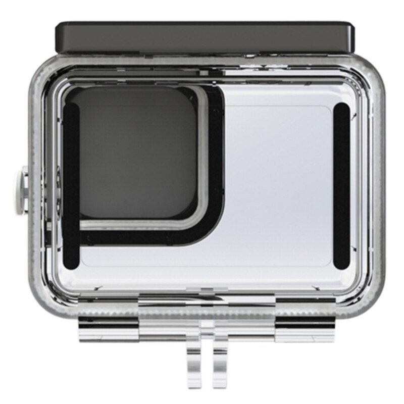 Carcasa impermeable para Gopro9, funda carcasa subacuática de 50M para Go Pro Hero 9, accesorios de cámara, carcasa protectora para buceo