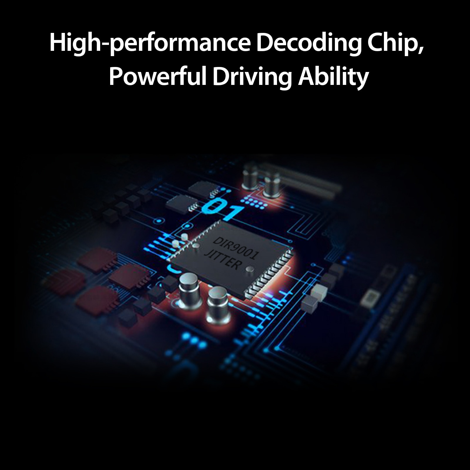 eSYNiC Digital To Analog Audio Converter With HiFi Headphone Amplifier Coaxial SPDIF Toslink To L/R RCA Audio Adapter 192kHz DAC