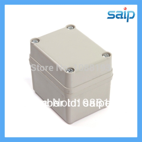 DS-AG-0506 50*65*55mm IP66 Small Plastic Box for Electric Conduit 1.97"*2.56"*2.1"