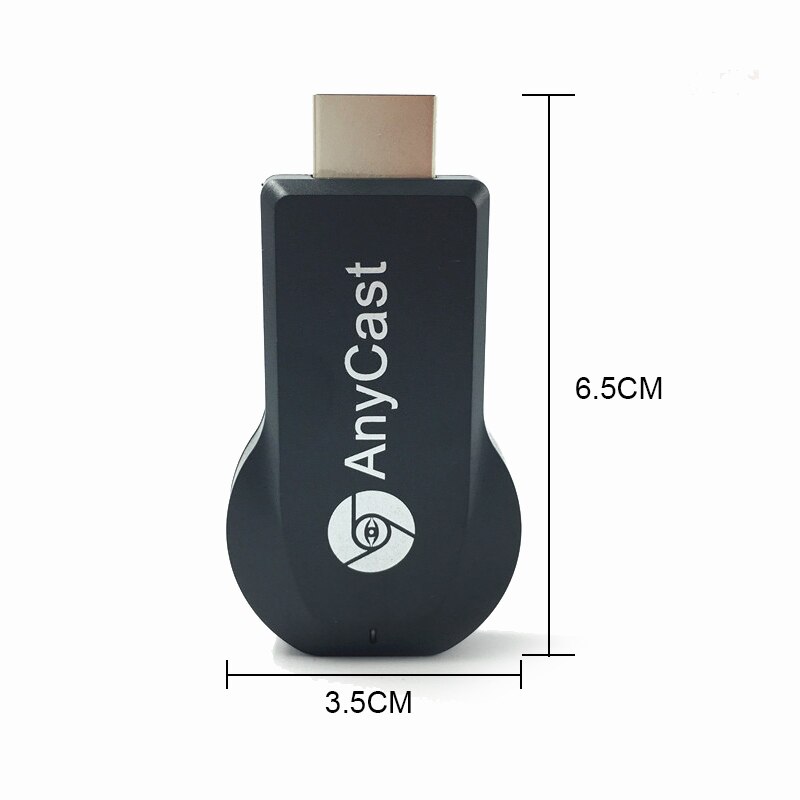 Miracast Wifi Beeldscherm Tv Dongle Draadloze Ontvanger 1080P Hd Airplay Dlna Share Wireless Wifi Display Dongle Ontvanger