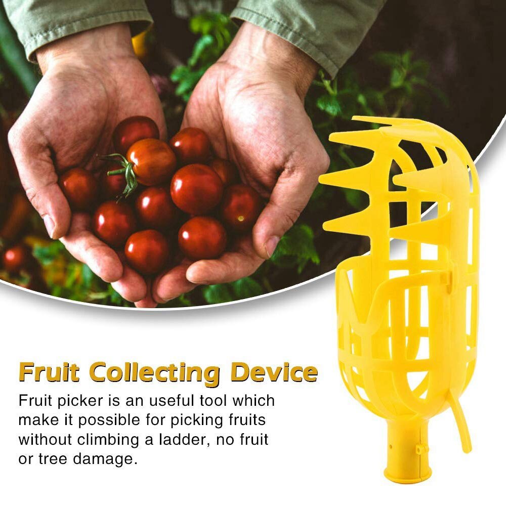 Garden Tools Fruit Picker Collection Picking Head ... – Grandado
