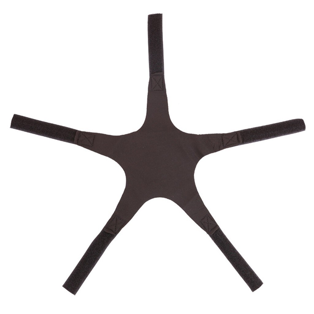 Control Skills Kick Ball Football Strap Training Aid Durable Elastic Returner Practice Hand-free Soccer Trainer Belt#40