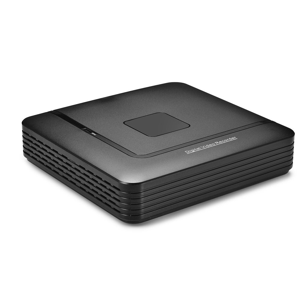 4-Channel Hard Disk Video Recorder Ahd Analog Digital 4-Channel 720P Security Monitoring Mobile Phone Remote Equipment