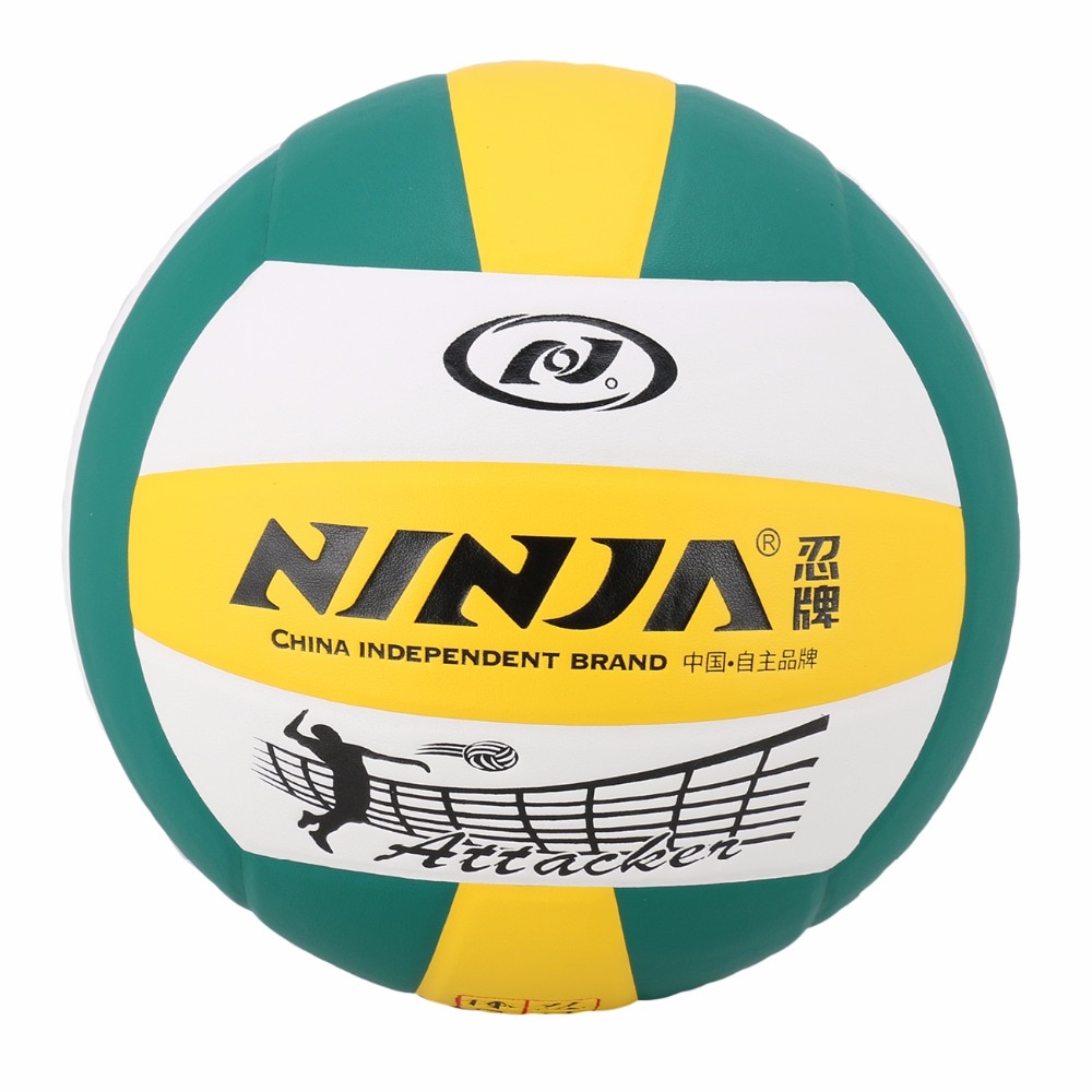 sales Soft Touch Volleybal bal Size5 match Volleybal Gratis Met Net Bag + Naald NC555
