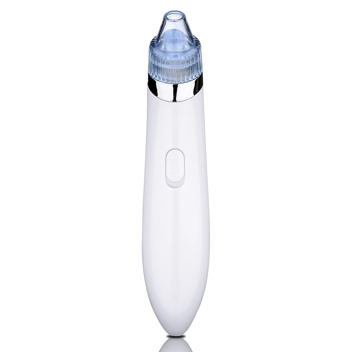USB Rechargable Electric Blackhead Meter Vacuum Suction Cleaner Face Cleaning Blackhead Removal Instrument Black Spot: 2C
