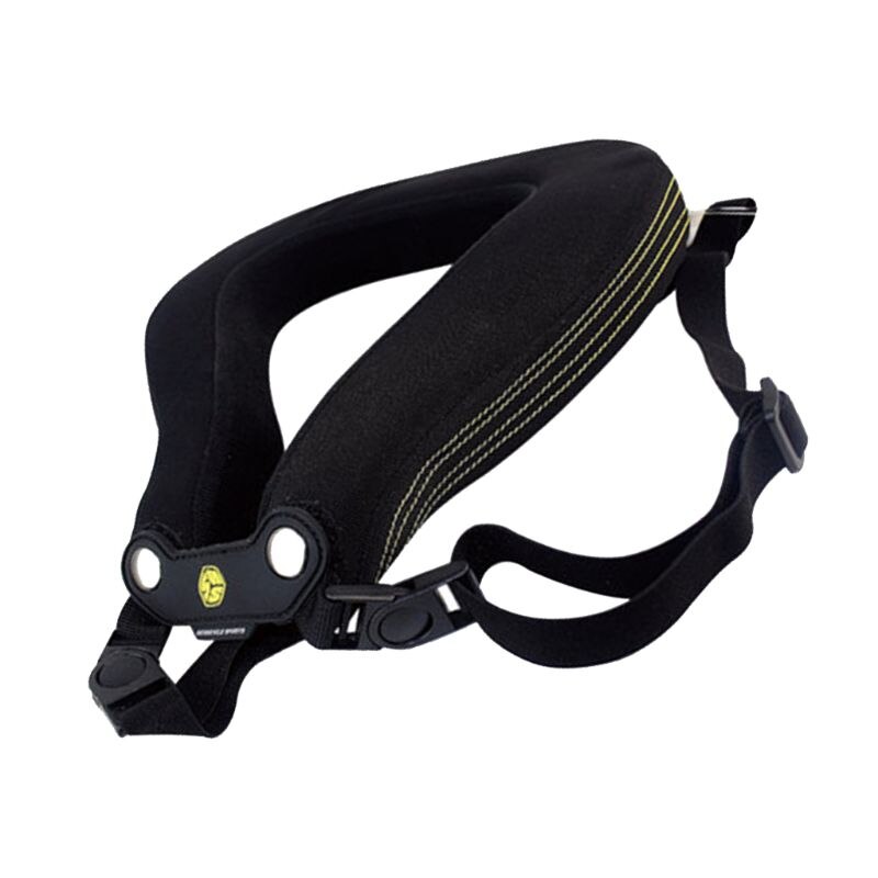 Protège-cou de moto, équipement de protection longue distance, protège-cou  f1cf