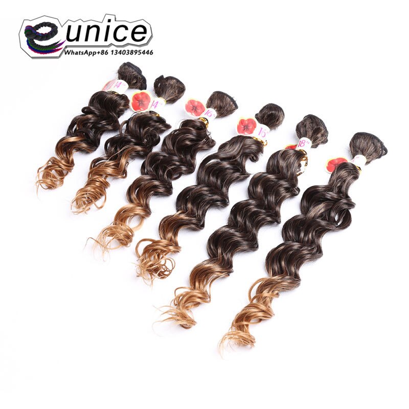 A buon mercato Malese Capelli Ricci 6 gruppi Tessuto Dei Capelli sintetici Ricci Stretti, Malese Crespo Fasci di Capelli Ricci viola jerry ricci