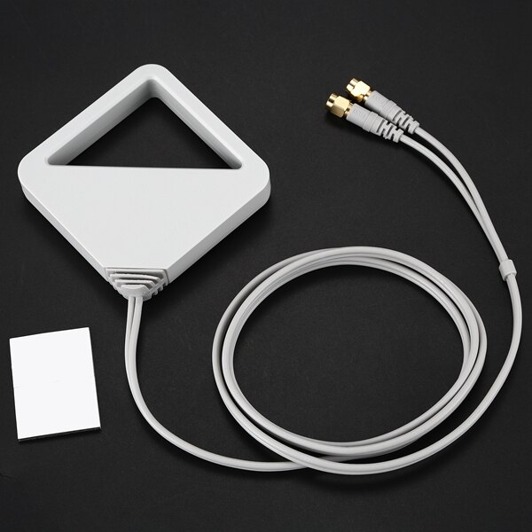 AC Dual Band Extended Antenna for Wifi PCIE Desktop Network Card Use with Wireless Wifi Adapter/Router/AP RP-SMA Female Antenna