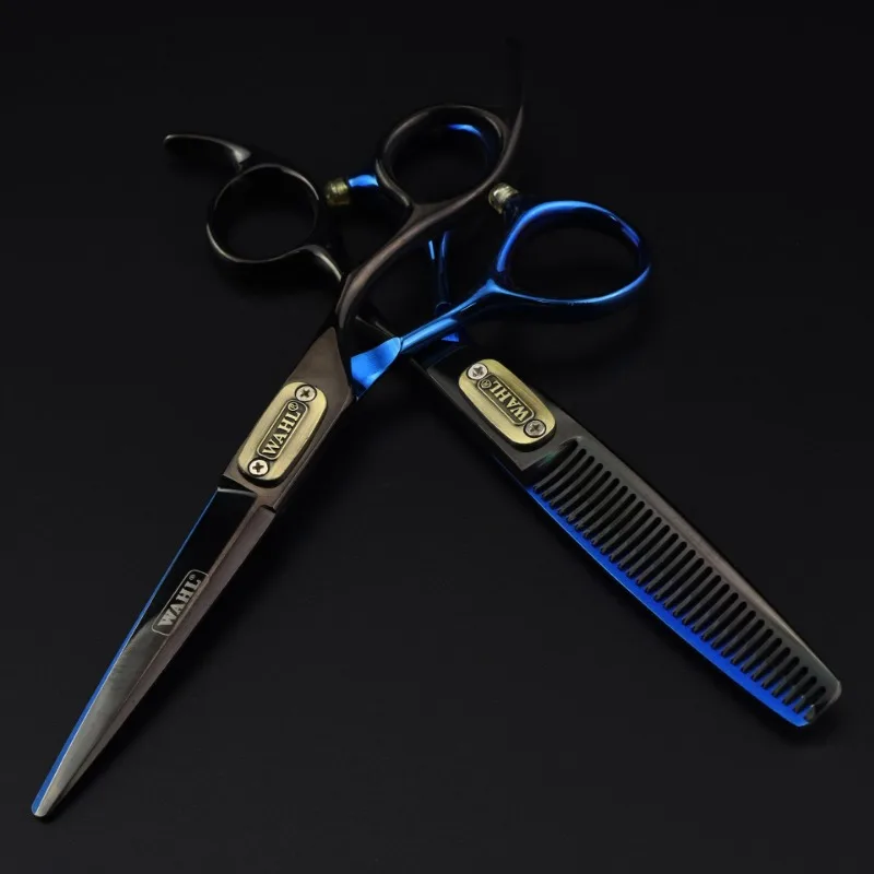 Professionele 6 Inch Haarschaar Dunner Wordende Kapper Knippen Haarschaar Schaar Schaar Gereedschap Kappersschaar
