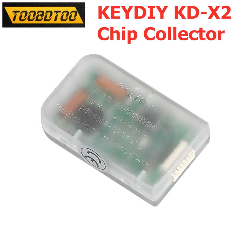 Newest Auto Key Programmer Chip Collector KEYDIY KD-X2 For Copy Chip KEYDIY KD Data Collector Car Diagnostic Tool