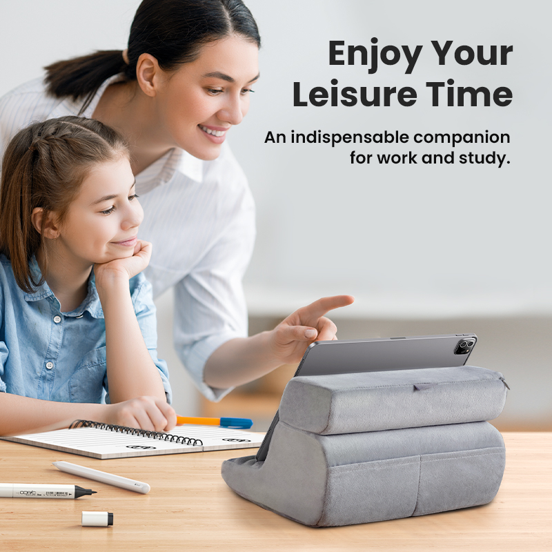Ugreen-soporte para tableta, almohada para iPad, iPhone, Xiaomi