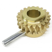 Przekładnia ślimakowa dla Ariens odśnieżarka ST824 924050 52402600 524026 924082 52422700 robak Szpilka tuleja dla odśnieżarka