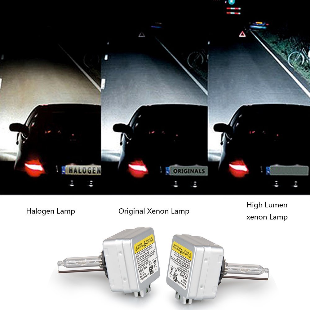 1 paar D3S xenon HID birne 12V 35W d3s Xenon lampe für auto scheinwerfer ersatz licht D3S D3C 4300k 5000K 6000k 8000k weiß